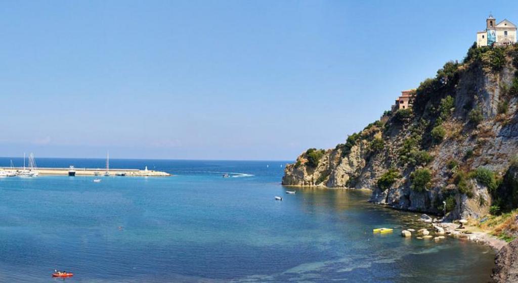 Palazzo Dogana Rooms Agropoli Zewnętrze zdjęcie