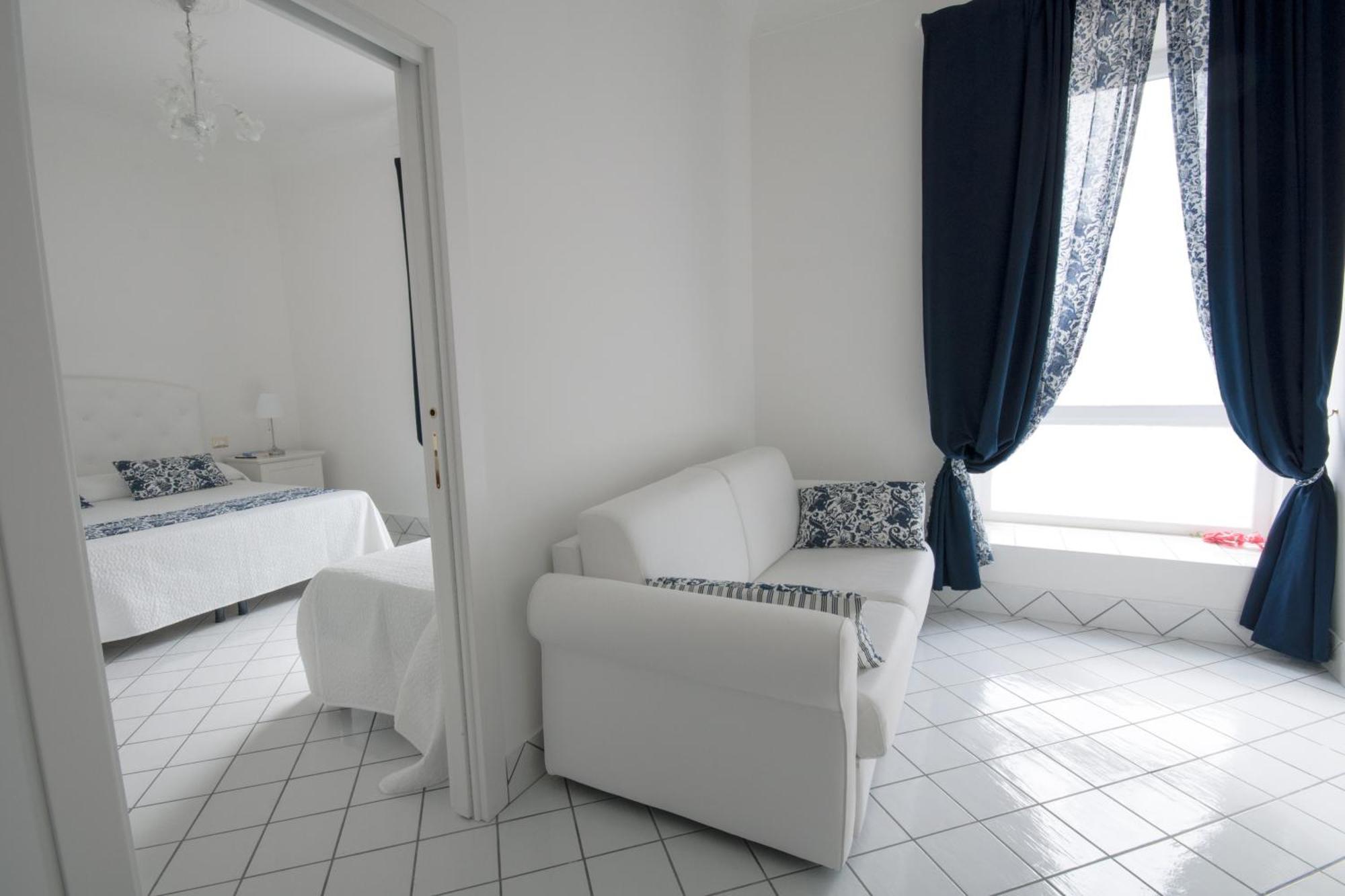 Palazzo Dogana Rooms Agropoli Pokój zdjęcie