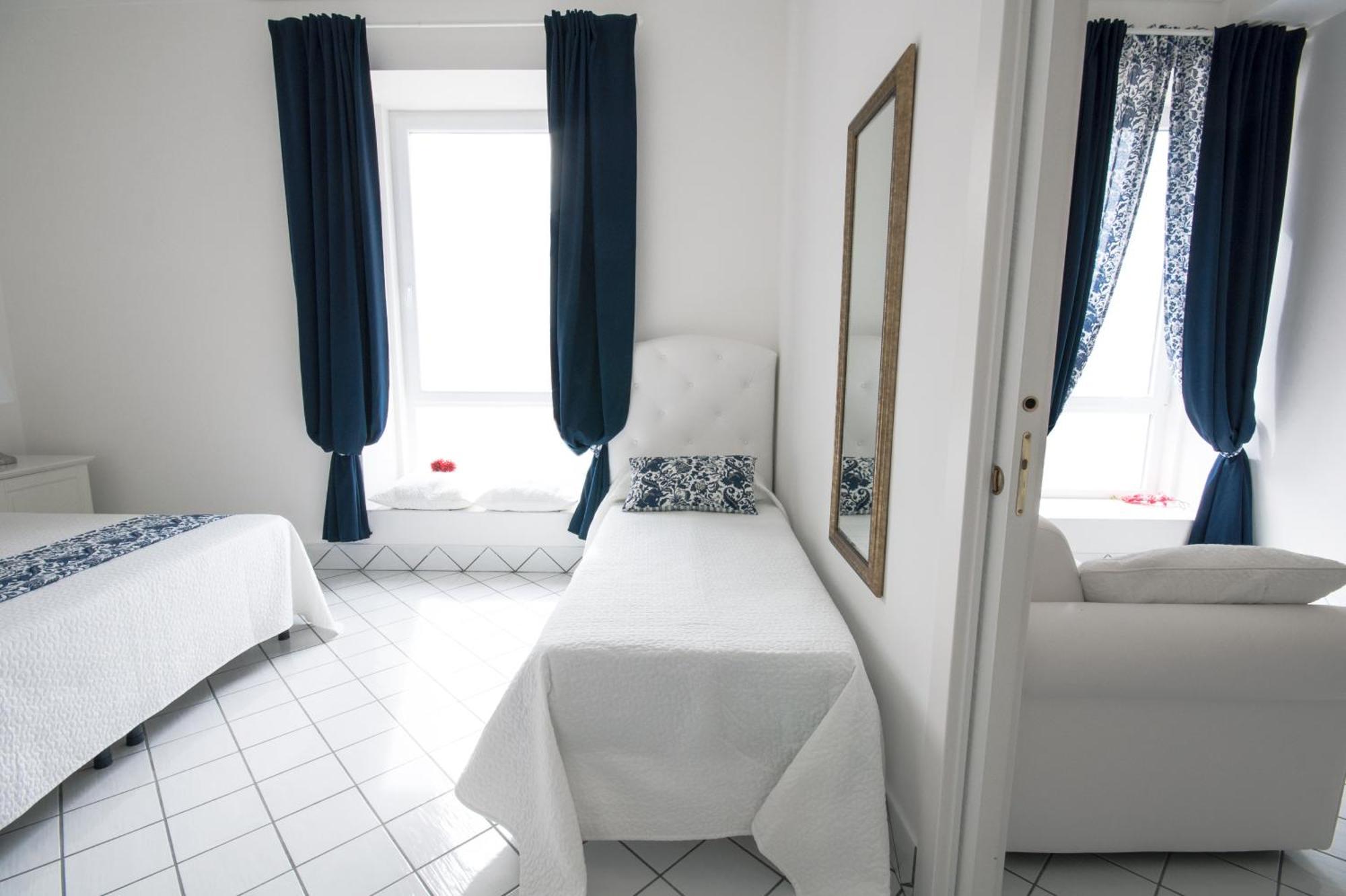 Palazzo Dogana Rooms Agropoli Pokój zdjęcie