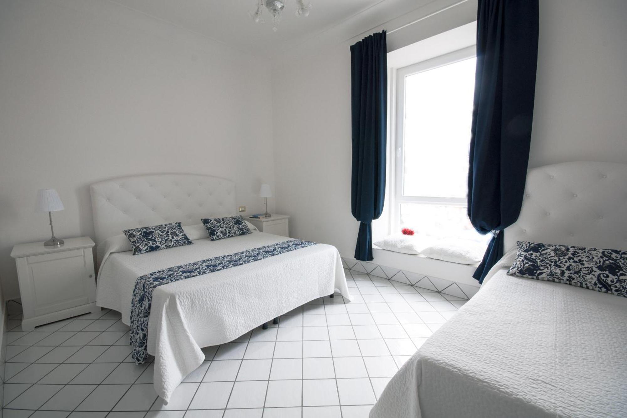 Palazzo Dogana Rooms Agropoli Pokój zdjęcie