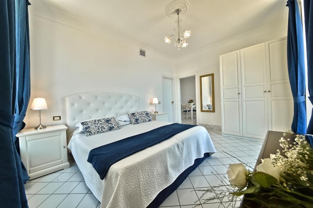 Palazzo Dogana Rooms Agropoli Zewnętrze zdjęcie