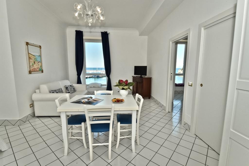 Palazzo Dogana Rooms Agropoli Zewnętrze zdjęcie