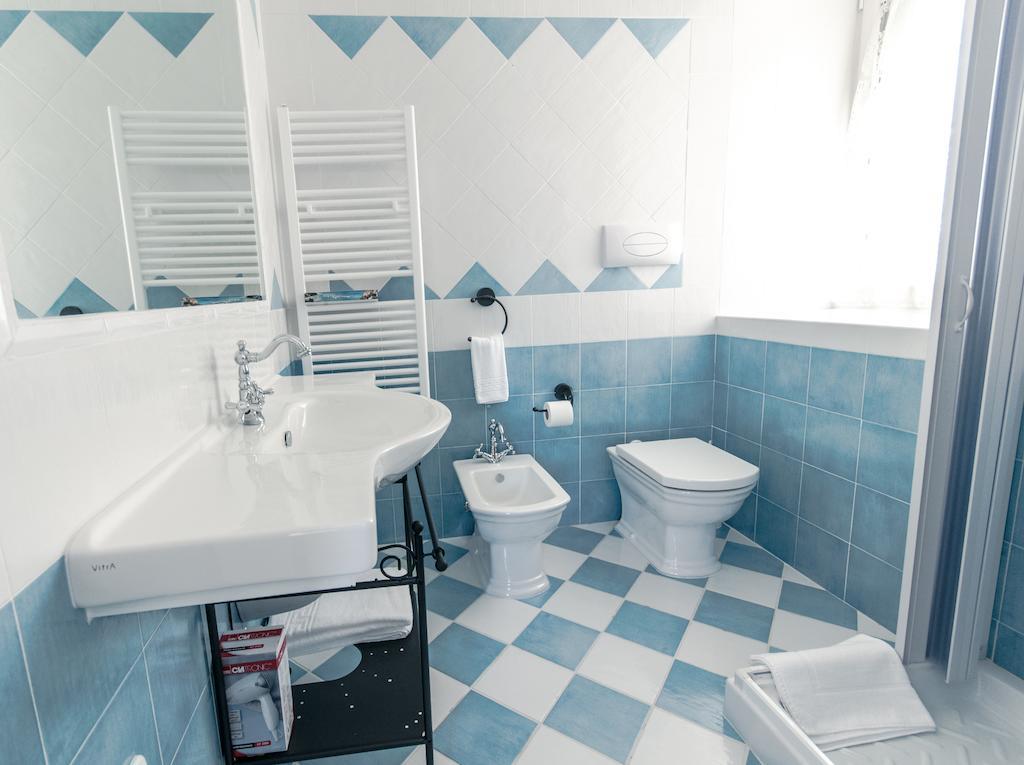 Palazzo Dogana Rooms Agropoli Pokój zdjęcie