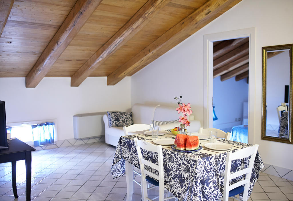 Palazzo Dogana Rooms Agropoli Pokój zdjęcie