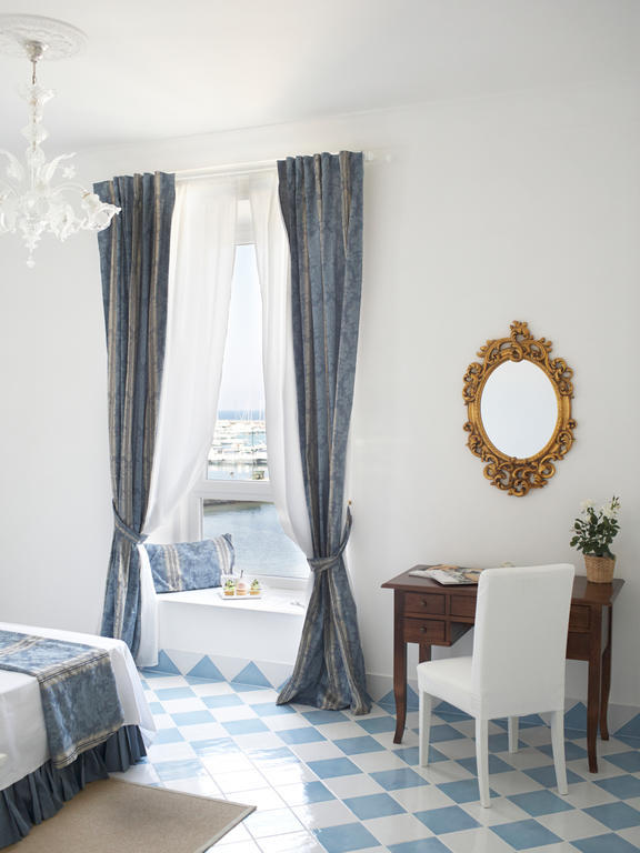 Palazzo Dogana Rooms Agropoli Pokój zdjęcie
