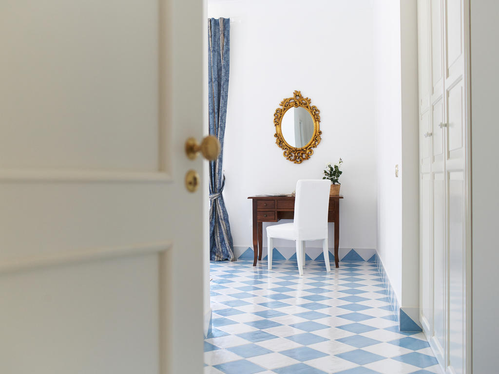 Palazzo Dogana Rooms Agropoli Pokój zdjęcie