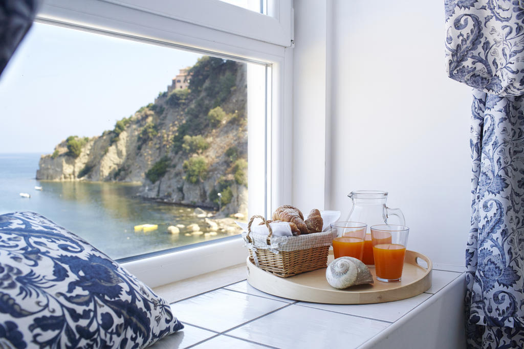 Palazzo Dogana Rooms Agropoli Pokój zdjęcie