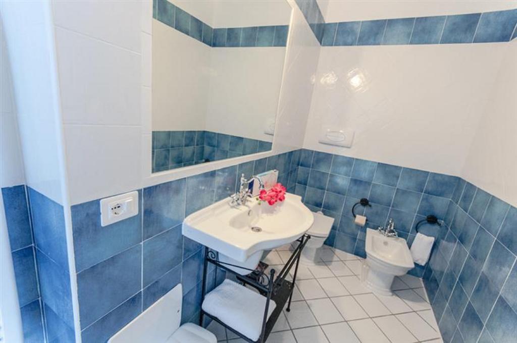Palazzo Dogana Rooms Agropoli Zewnętrze zdjęcie