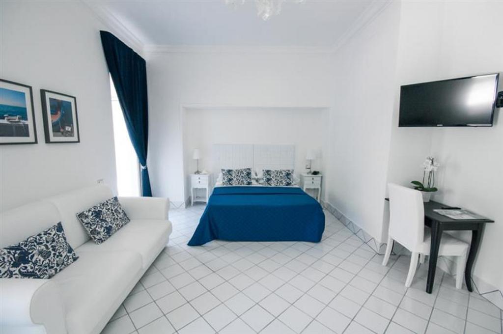 Palazzo Dogana Rooms Agropoli Zewnętrze zdjęcie