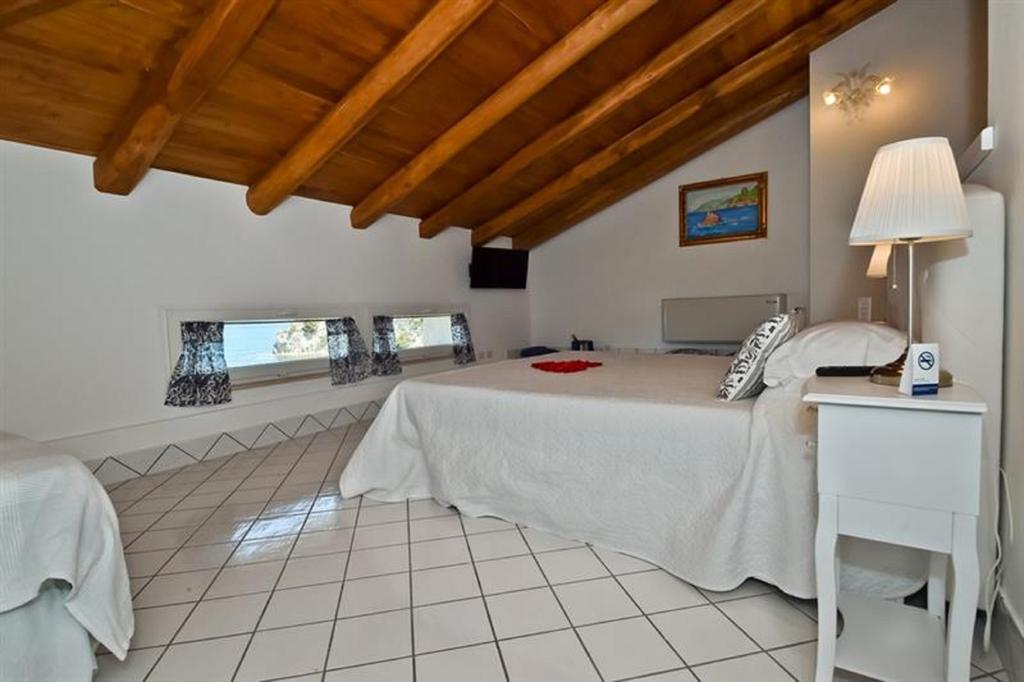 Palazzo Dogana Rooms Agropoli Zewnętrze zdjęcie