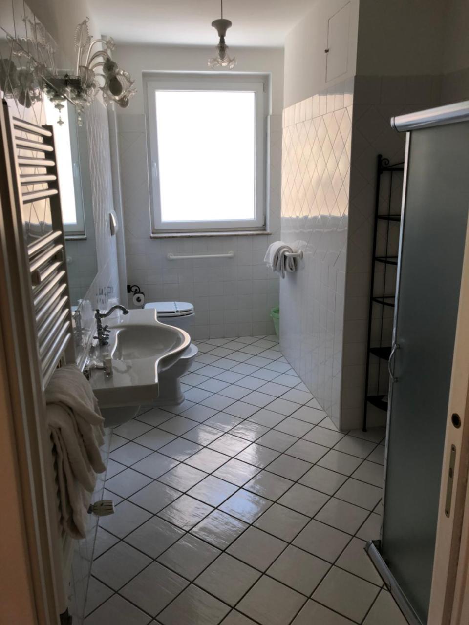 Palazzo Dogana Rooms Agropoli Pokój zdjęcie